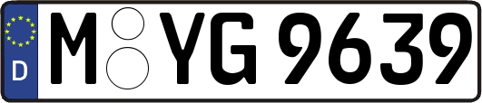 M-YG9639