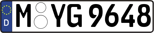 M-YG9648