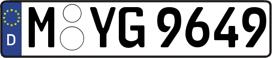 M-YG9649