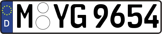 M-YG9654
