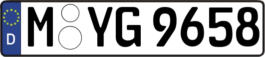 M-YG9658
