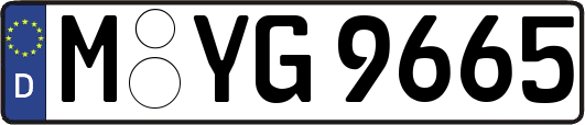 M-YG9665