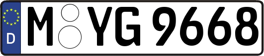 M-YG9668