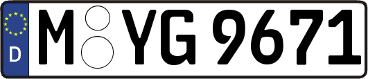 M-YG9671
