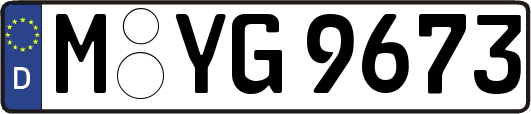 M-YG9673