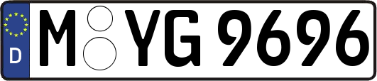 M-YG9696