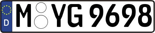 M-YG9698