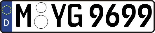 M-YG9699