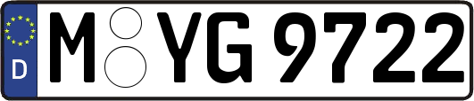 M-YG9722