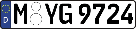 M-YG9724