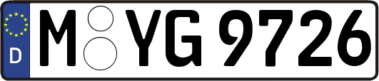 M-YG9726