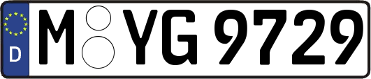 M-YG9729
