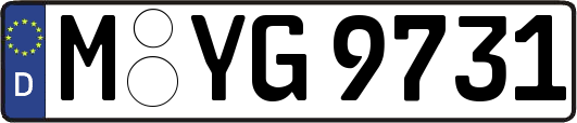M-YG9731