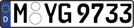 M-YG9733