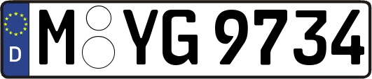M-YG9734
