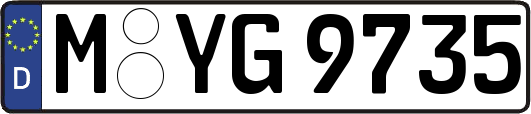 M-YG9735