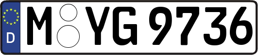 M-YG9736