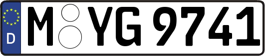 M-YG9741