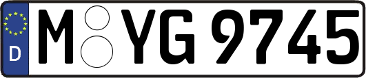 M-YG9745