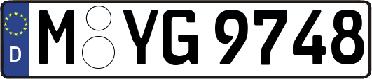 M-YG9748