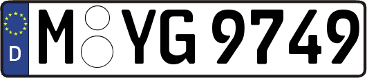 M-YG9749