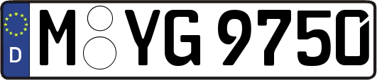 M-YG9750