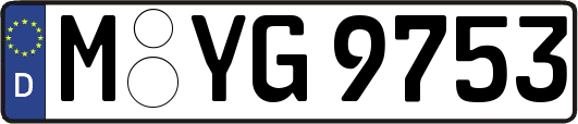M-YG9753