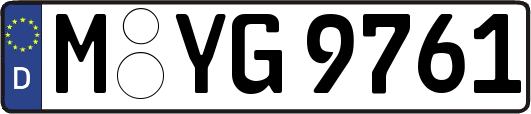 M-YG9761