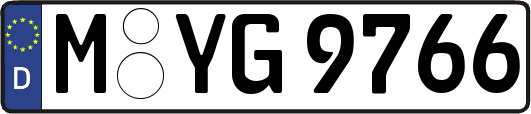 M-YG9766