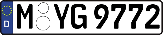 M-YG9772
