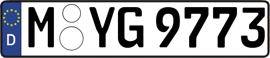 M-YG9773