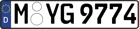 M-YG9774
