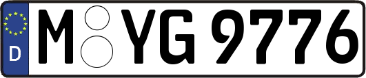 M-YG9776