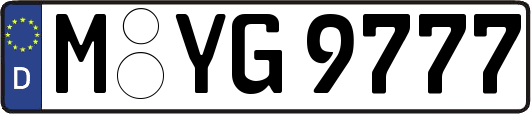 M-YG9777