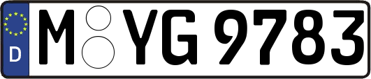 M-YG9783