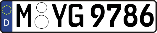 M-YG9786