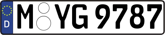 M-YG9787