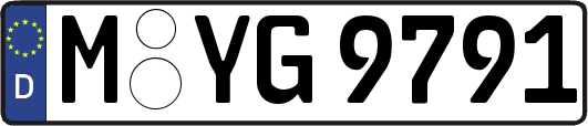 M-YG9791