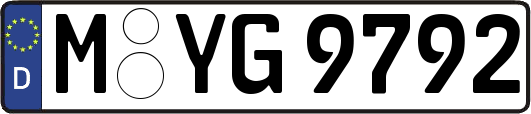 M-YG9792