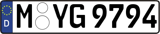 M-YG9794