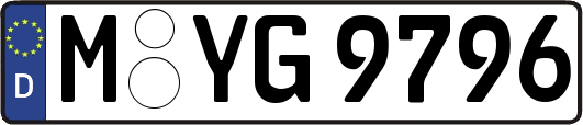 M-YG9796