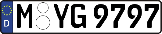 M-YG9797