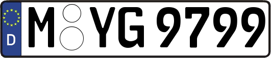 M-YG9799