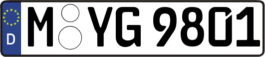 M-YG9801