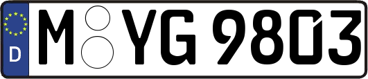M-YG9803