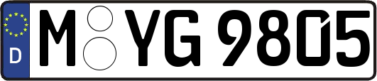 M-YG9805