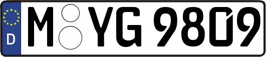 M-YG9809