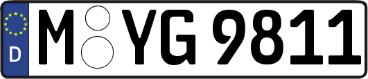 M-YG9811