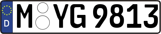 M-YG9813