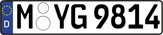 M-YG9814